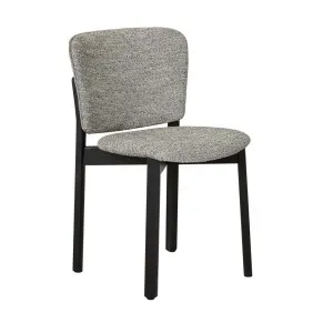 Sketch Pinta Dining Chair - Static - Black Onyx by null, a Chairs for sale on Style Sourcebook