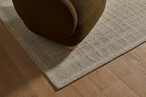 Tepih Hobson Rugs - Ivory by null, a Contemporary Rugs for sale on Style Sourcebook