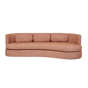 Sidney Bay 3 Seater Sofa - Rust Speckle by null, a Sofas for sale on Style Sourcebook