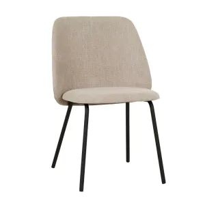 Sophia Dining Chair - Copeland Birch - Black by null, a Chairs for sale on Style Sourcebook