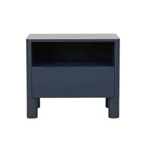 Artie Open Large Bedside - Twilight by null, a Bedside Tables for sale on Style Sourcebook