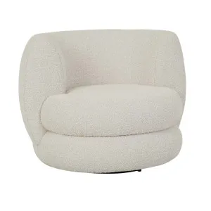 Hugo Vera Sofa Chair - Oat Boucle by null, a Chairs for sale on Style Sourcebook