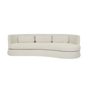 Sidney Bay 3 Seater Sofa - Eames Parchment by null, a Sofas for sale on Style Sourcebook