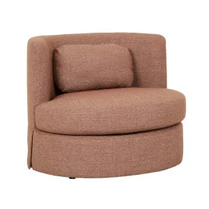 Sidney Bay Sofa Chair - Rust Speckle by null, a Chairs for sale on Style Sourcebook