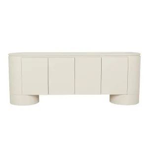 Pluto Buffet - Porcelain by null, a Sideboards, Buffets & Trolleys for sale on Style Sourcebook