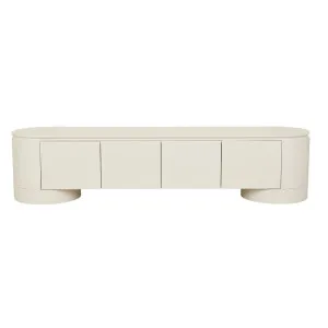 Pluto Entertainment Unit - Porcelain by null, a Entertainment Units & TV Stands for sale on Style Sourcebook