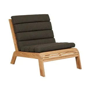 Banksia Sofa Chair - Ink by null, a Outdoor Chairs for sale on Style Sourcebook