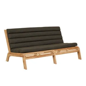 Banksia 2 Seater Sofa - Ink by null, a Outdoor Sofas for sale on Style Sourcebook