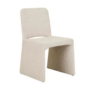 Clare Dining Chair - Chai Weave by null, a Chairs for sale on Style Sourcebook
