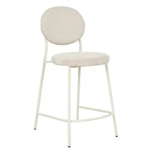 Laylah Loop Barstool - Wheat - Almond Milk by null, a Bar Stools for sale on Style Sourcebook