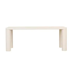 Frankie Dining Table - Fossil by null, a Dining Tables for sale on Style Sourcebook