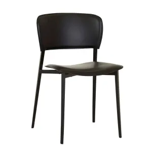 Matilda Dining Chair - Jet Black by null, a Chairs for sale on Style Sourcebook
