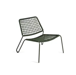 Pier Pipe Occasional Chair - Green by null, a Outdoor Chairs for sale on Style Sourcebook