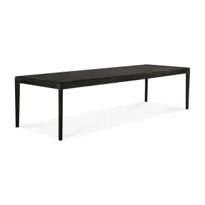 Ethnicraft Outdoor Bok Dining Table - Black by null, a Tables for sale on Style Sourcebook