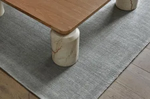 Tepih Neptune Matte Rugs - Nickel by null, a Contemporary Rugs for sale on Style Sourcebook