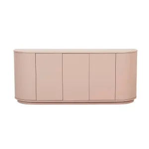 Oberon Crescent Buffet - Dusk by null, a Sideboards, Buffets & Trolleys for sale on Style Sourcebook