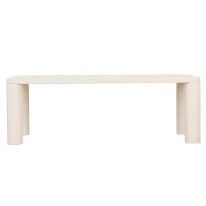 Frankie Dining Table - Fossil by null, a Dining Tables for sale on Style Sourcebook