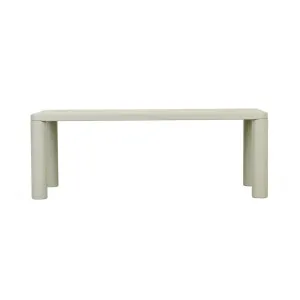 Frankie Dining Table - Sage by null, a Dining Tables for sale on Style Sourcebook