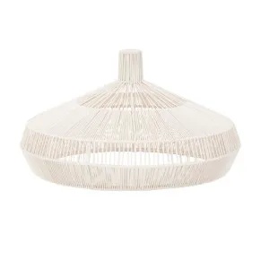 Granada Canopy Ceiling Pendant - Chalk by null, a Pendant Lighting for sale on Style Sourcebook