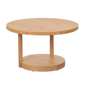 Tolv Layer Coffee Table - Light Oak by null, a Coffee Table for sale on Style Sourcebook