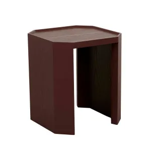 Pietro Side Table - Shiraz by null, a Side Table for sale on Style Sourcebook