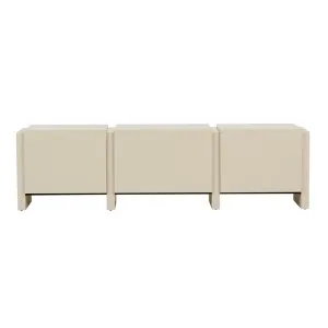 Cube Entertainment Unit - Gloss Putty by null, a Entertainment Units & TV Stands for sale on Style Sourcebook