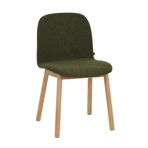 Tolv Com 2 Dining Chair - Seaweed - Light Oak by null, a Chairs for sale on Style Sourcebook