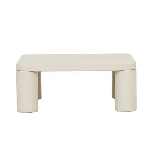 Frankie Coffee Table - Gloss Fossil by null, a Coffee Table for sale on Style Sourcebook