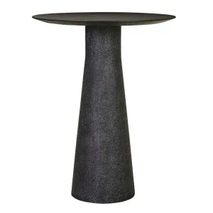 Livorno Cafe Bar Table - Black by null, a Dining Tables for sale on Style Sourcebook