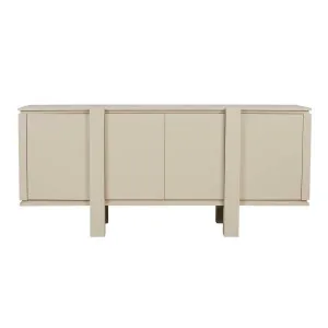 Artie Geo Buffet - Putty by null, a Sideboards, Buffets & Trolleys for sale on Style Sourcebook