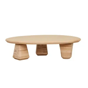 Grove Block Coffee Table - New Oak by null, a Coffee Table for sale on Style Sourcebook