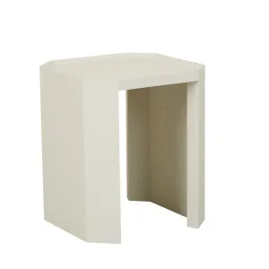 Pietro Side Table - Fossil by null, a Side Table for sale on Style Sourcebook
