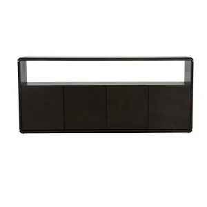 Henry Buffet - Dark Oak by null, a Sideboards, Buffets & Trolleys for sale on Style Sourcebook