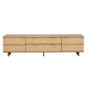 Hartley Entertainment Unit - Light Oak by null, a Entertainment Units & TV Stands for sale on Style Sourcebook