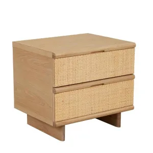 Hartley Bedside - Light Oak by null, a Bedside Tables for sale on Style Sourcebook