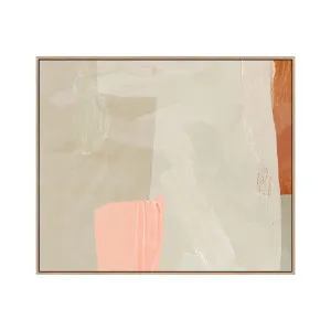 Urban Gold Hand-Painted Wall Art - Coral by null, a Mirrors for sale on Style Sourcebook