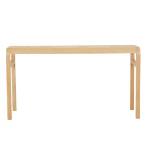 Charles Console - Natural Ash by null, a Console Table for sale on Style Sourcebook