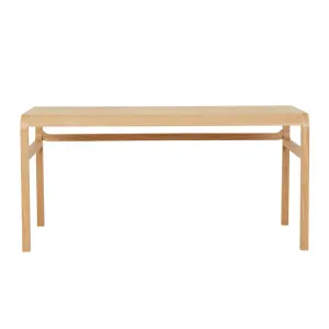 Charles Frame Desk - Natural Ash by null, a Desks for sale on Style Sourcebook