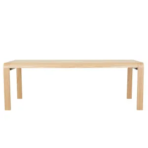 Charles Dining Table - Natural Ash by null, a Dining Tables for sale on Style Sourcebook