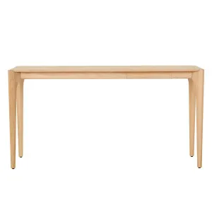 Piper Spindle Console Table - New Oak by null, a Console Table for sale on Style Sourcebook