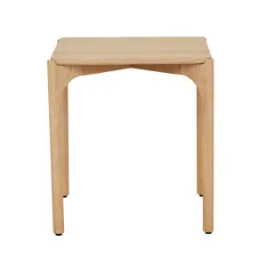 Piper Spindle Side Table - New Oak by null, a Side Table for sale on Style Sourcebook