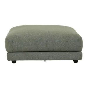Felix Crest 1 Seater Centre Sofa - Olive Leaf by null, a Sofas for sale on Style Sourcebook