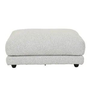 Felix Crest 1 Seater Corner Sofa - Cloud Speckle by null, a Sofas for sale on Style Sourcebook
