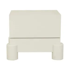 Pablo Bedside - Fossil by null, a Bedside Tables for sale on Style Sourcebook