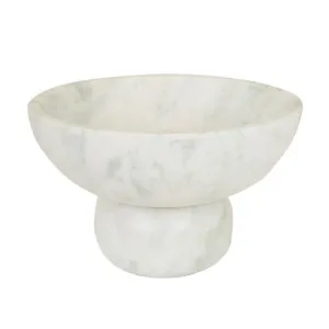 Rufus Indra Goblet Bowl - Green Onyx by null, a Decorative Plates & Bowls for sale on Style Sourcebook