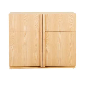 Kin 2 Door Buffet - Natural Ash by null, a Sideboards, Buffets & Trolleys for sale on Style Sourcebook