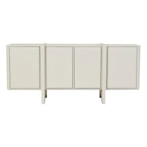 Pane Buffet - Bone by null, a Sideboards, Buffets & Trolleys for sale on Style Sourcebook
