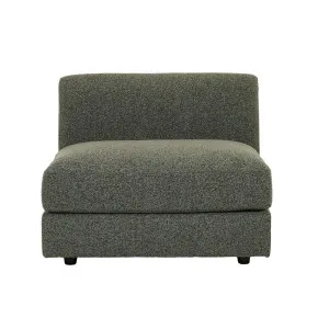 Madrid Curve Croner Sofa - Green Boucle by null, a Sofas for sale on Style Sourcebook