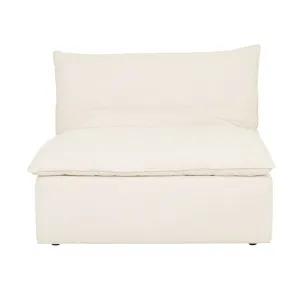 Madrid Retreat Corner Sofa - Oat Linen Weave by null, a Sofas for sale on Style Sourcebook