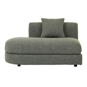 Madrid Curve Croner Sofa - Green Boucle by null, a Sofas for sale on Style Sourcebook